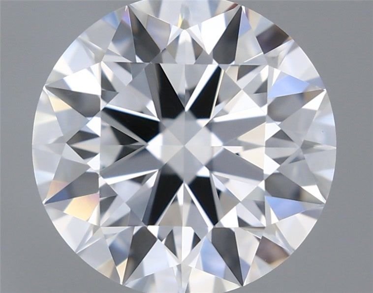 1.63 Carat Round Lab Diamond