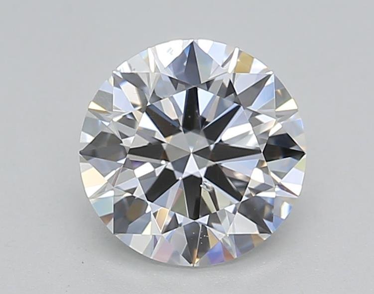 1.20ct E SI1 Rare Carat Ideal Cut Round Lab Grown Diamond