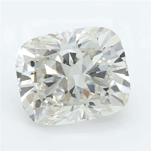 1.79ct I VS1 Very Good Cut Cushion Lab Grown Diamond