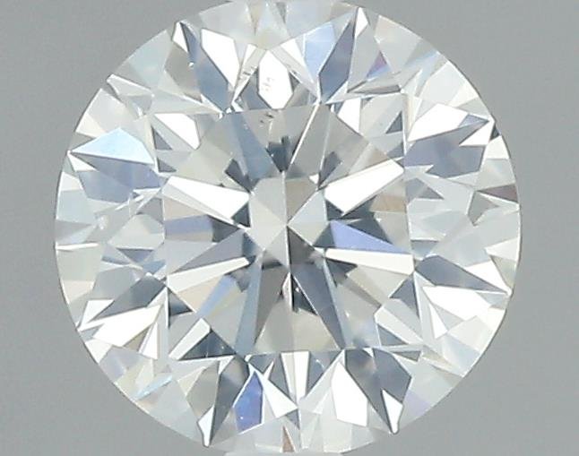 0.41ct H SI1 Excellent Cut Round Diamond