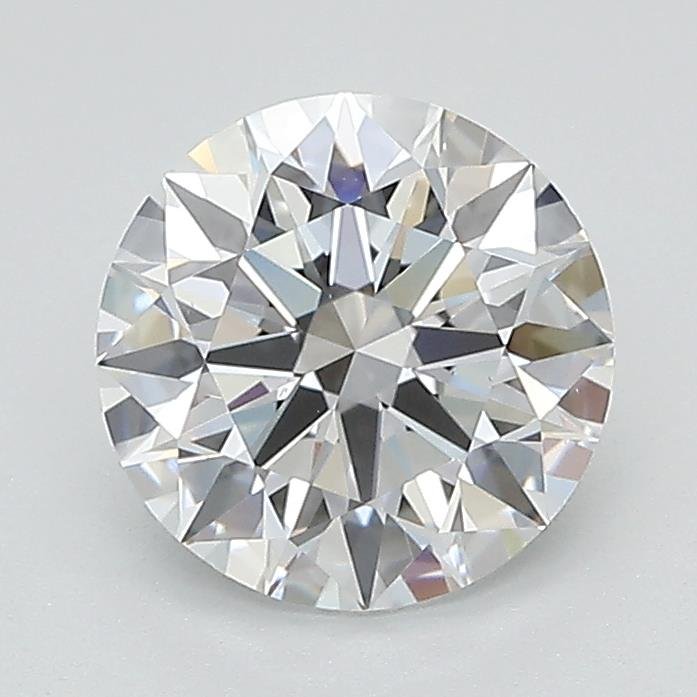 1.52ct D VS2 Rare Carat Ideal Cut Round Lab Grown Diamond