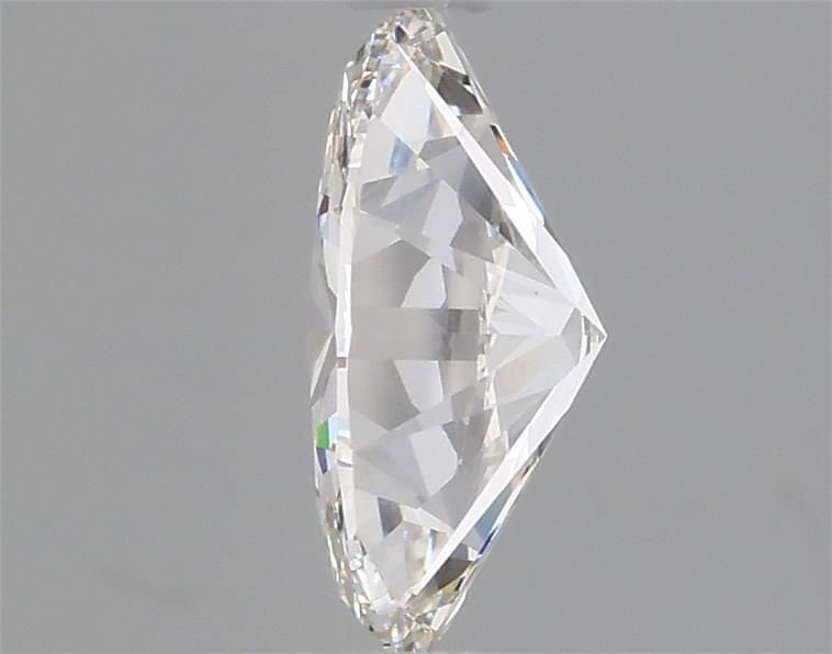 1.48ct H VS2 Rare Carat Ideal Cut Oval Lab Grown Diamond