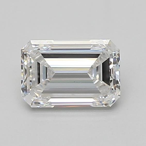 0.95 Carat Emerald Lab Diamond