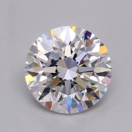 0.40ct D VVS2 Very Good Cut Round Diamond