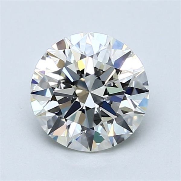 1.30ct I VS1 Rare Carat Ideal Cut Round Diamond