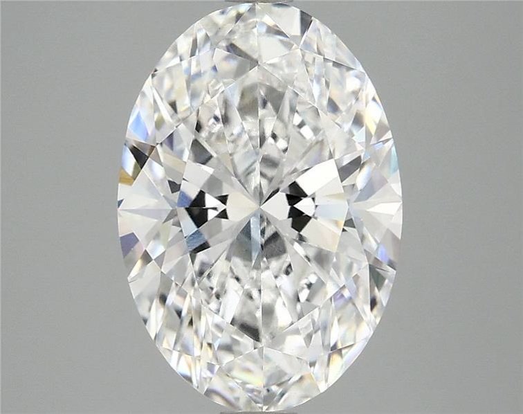 1.72 Carat Oval Lab Diamond