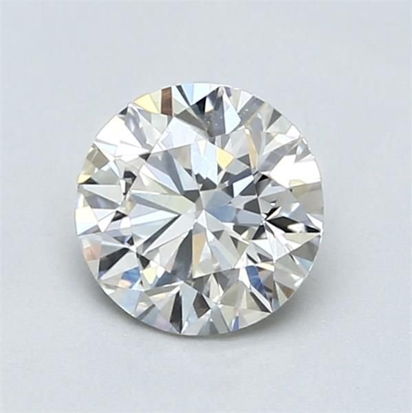 1.00ct J VVS2 Rare Carat Ideal Cut Round Diamond