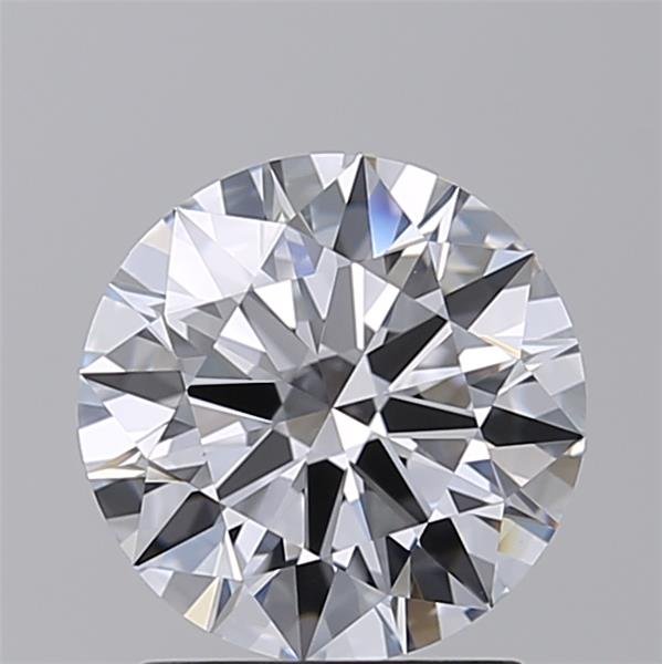 1.77ct E IF Rare Carat Ideal Cut Round Lab Grown Diamond