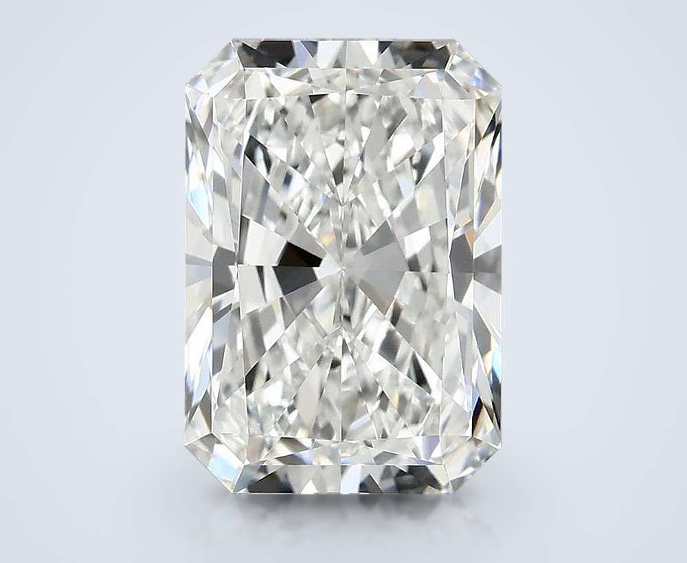 4.10 Carat Radiant Lab Diamond