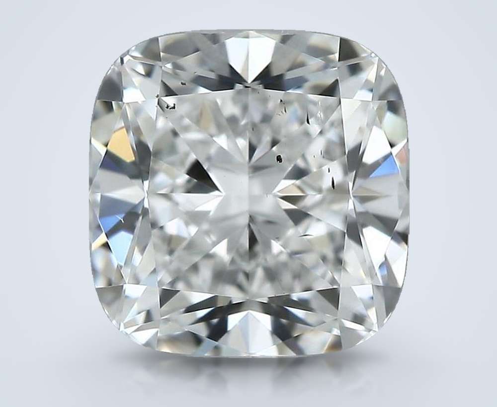 0.72 Carat Cushion Natural Diamond