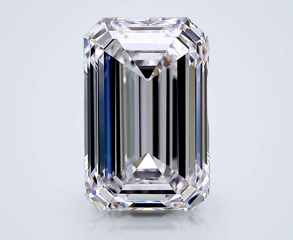 3.34 Carat Emerald Lab Diamond