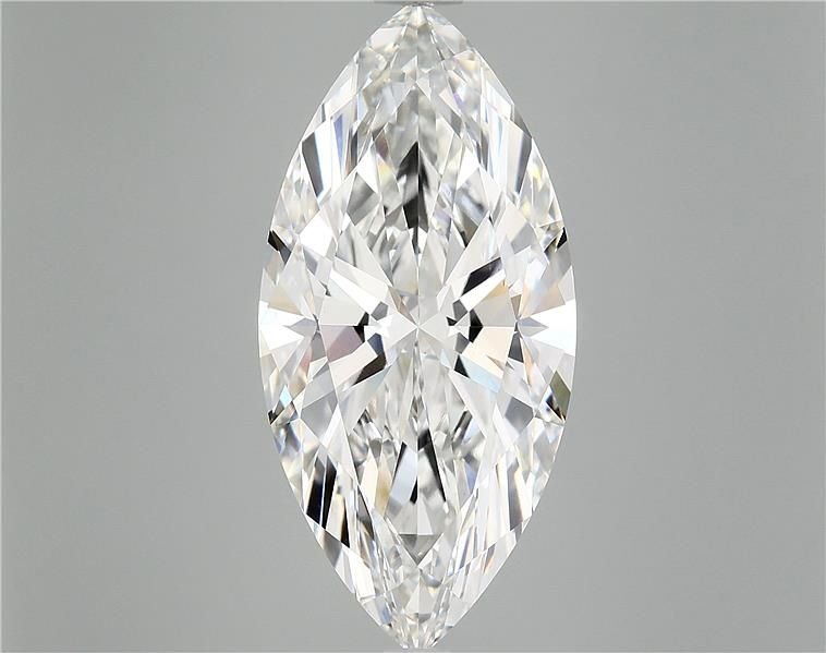 8.27 Carat Marquise Lab Diamond