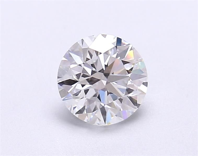 1.03ct E VS2 Rare Carat Ideal Cut Round Lab Grown Diamond