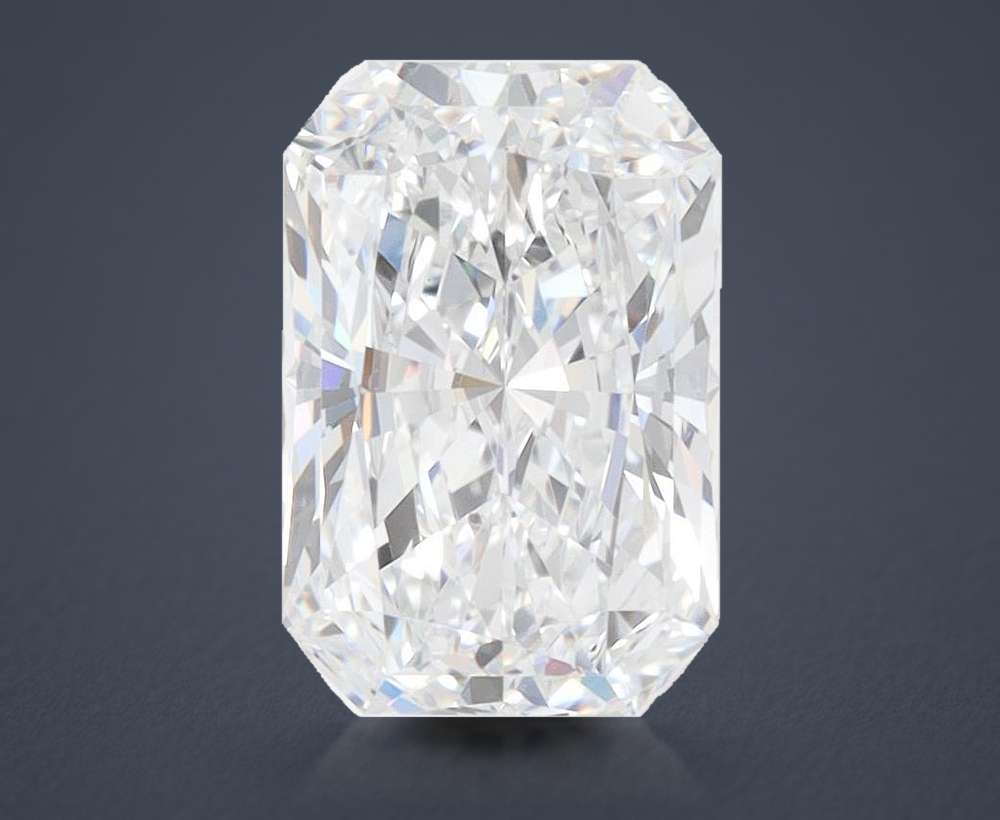 2.10 Carat Radiant Lab Diamond