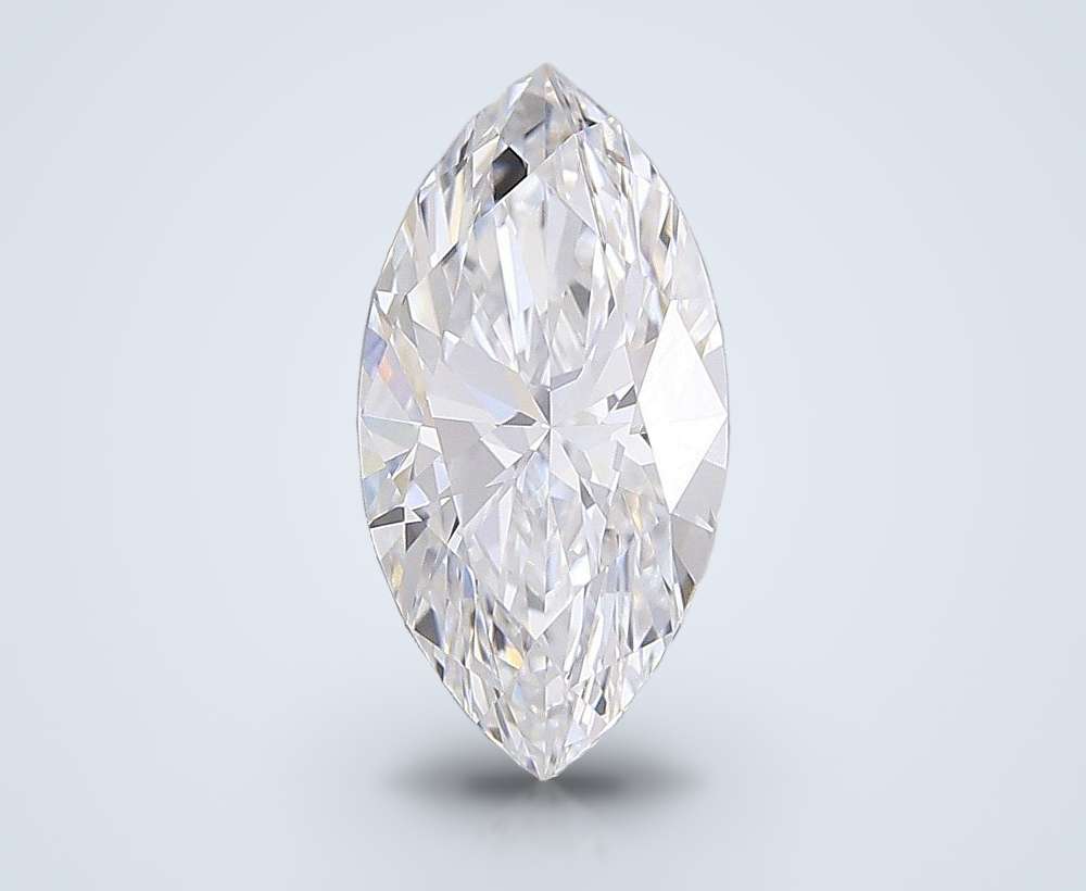 3.17 Carat Marquise Lab Diamond