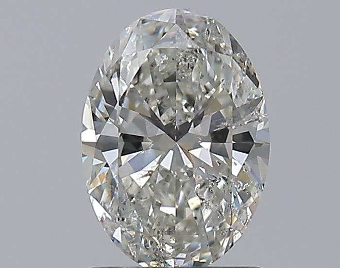 1.11 Carat Oval Natural Diamond