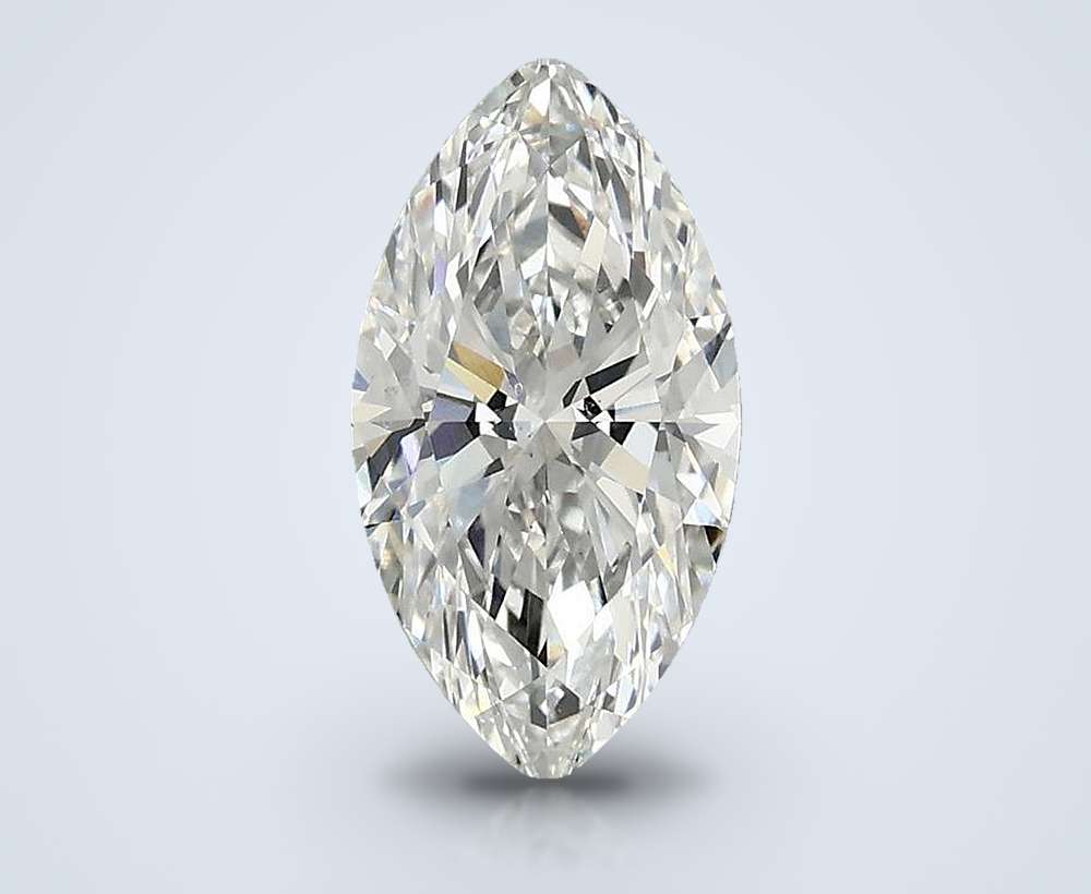 1.50 Carat Marquise Lab Diamond
