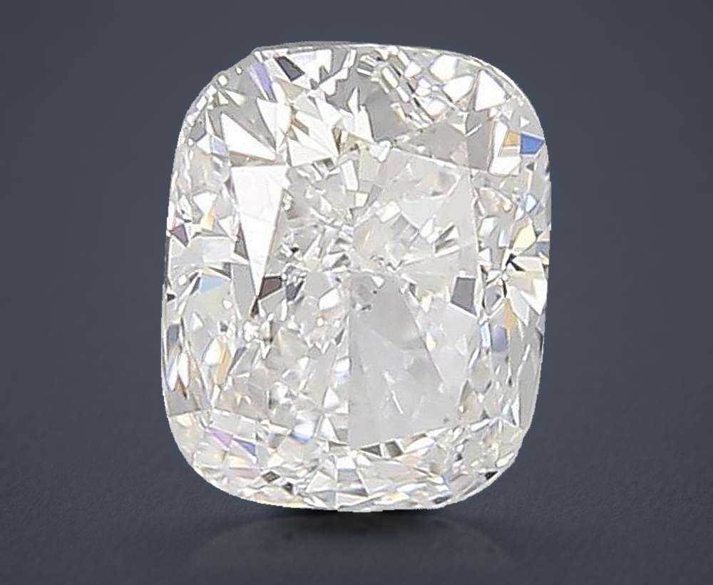 1.51 Carat Cushion Natural Diamond