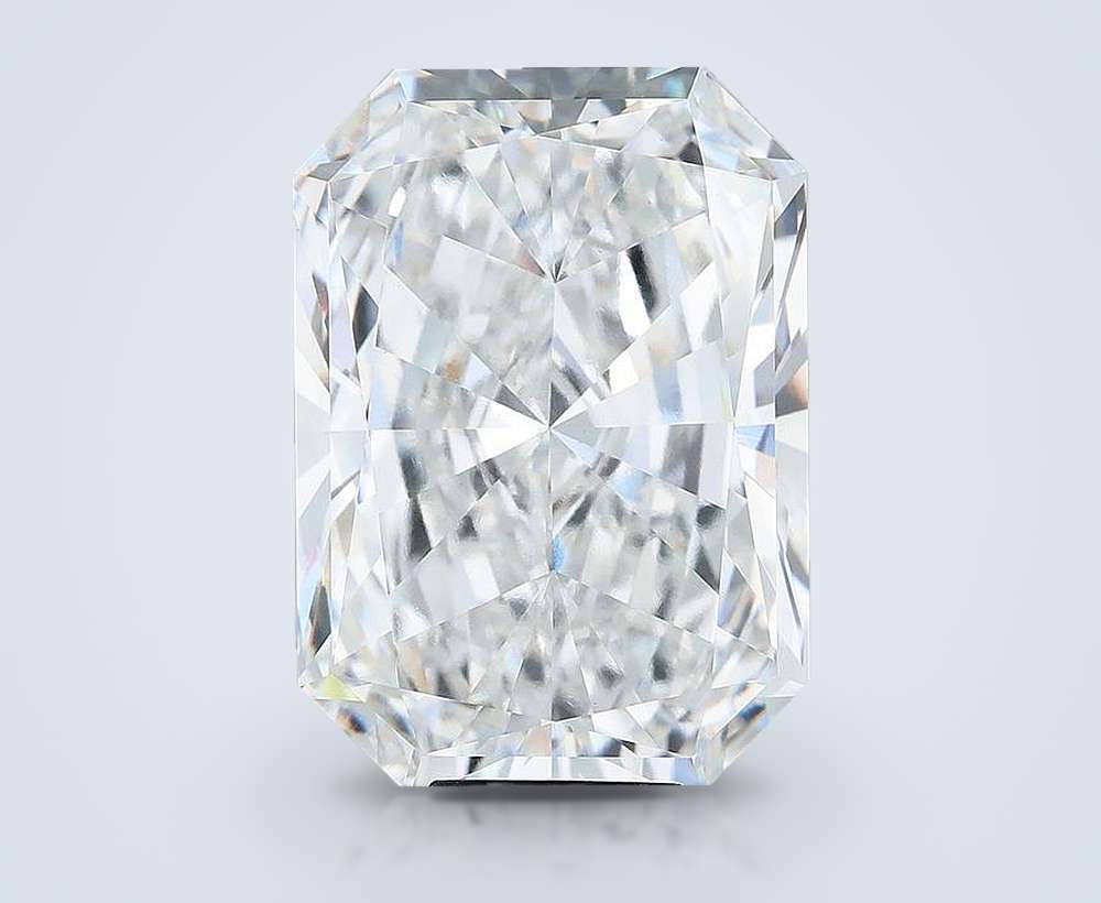 11.95 Carat Radiant Lab Diamond