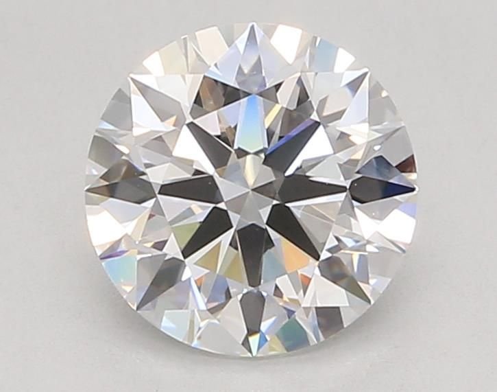2.04ct E VVS1 Rare Carat Ideal Cut Round Lab Grown Diamond