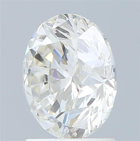 2.26 Carat Round Lab Diamond