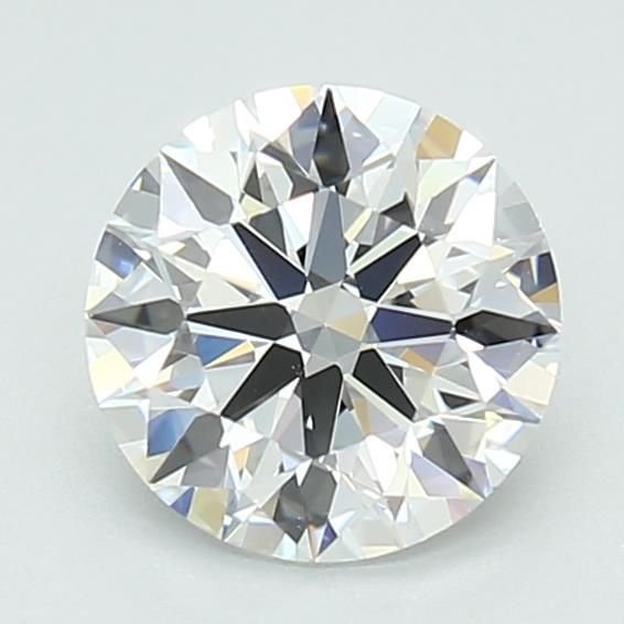 1.10ct D VVS1 Rare Carat Ideal Cut Round Lab Grown Diamond