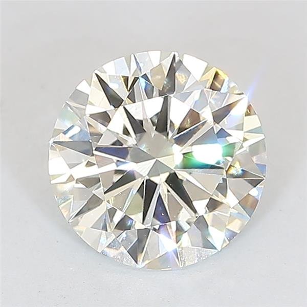 1.55ct J VS1 Excellent Cut Round Lab Grown Diamond