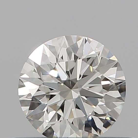 0.42ct K VVS1 Rare Carat Ideal Cut Round Diamond