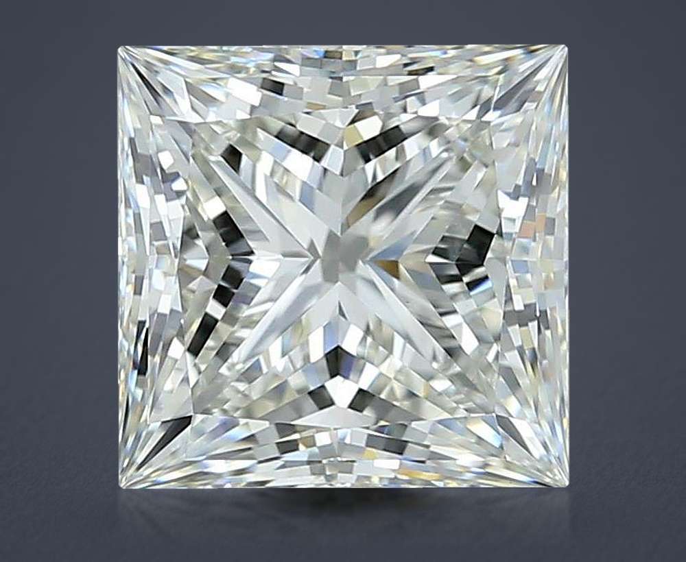 4.30 Carat Princess Natural Diamond