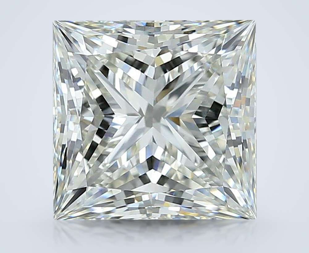 4.30 Carat Princess Natural Diamond