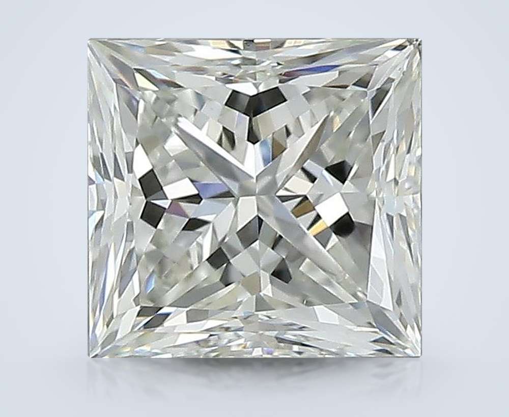 0.90 Carat Princess Natural Diamond