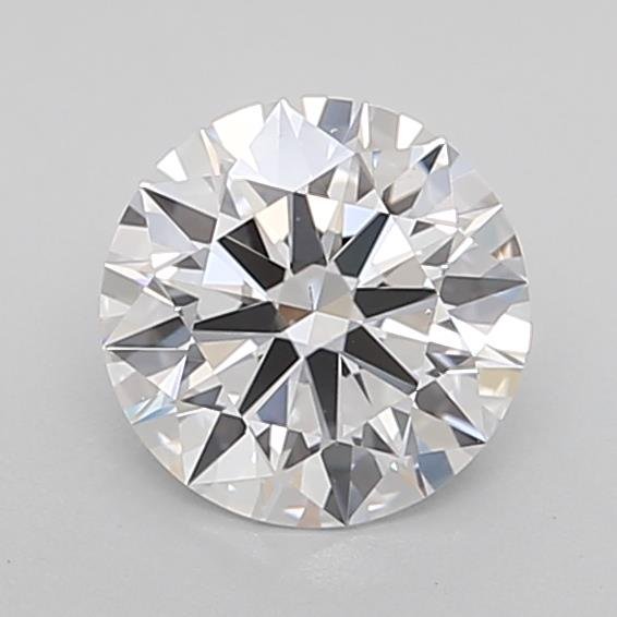 1.22ct D VS2 Rare Carat Ideal Cut Round Lab Grown Diamond