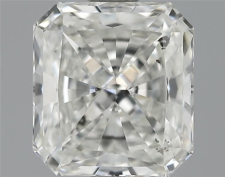 1.06ct I SI2 Very Good Cut Radiant Diamond