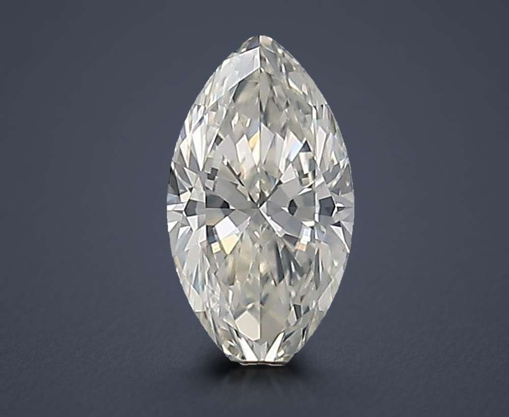 0.59 Carat Marquise Natural Diamond