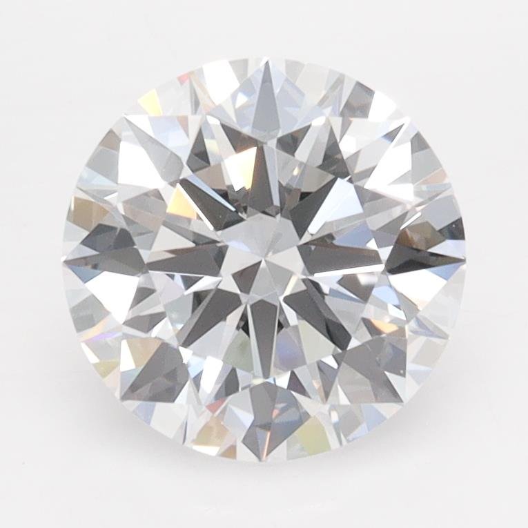 1.94ct D IF Rare Carat Ideal Cut Round Lab Grown Diamond