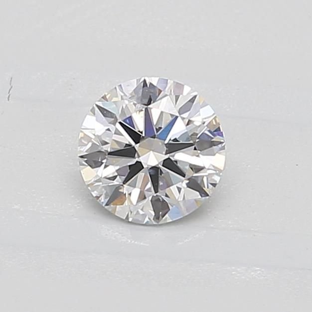 0.52ct E SI2 Excellent Cut Round Lab Grown Diamond