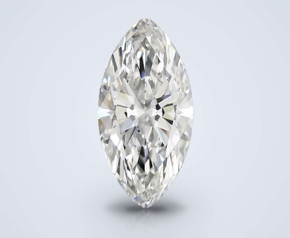 1.22 Carat Marquise Lab Diamond