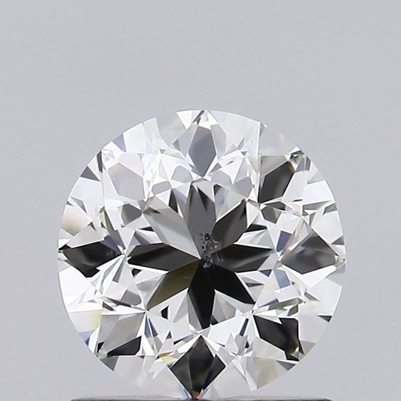 1.00ct K SI1 Good Cut Round Diamond