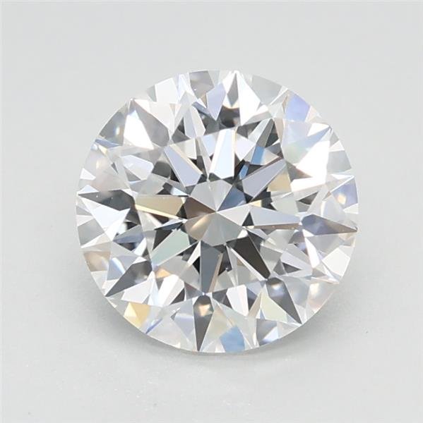 1.05ct D VVS2 Rare Carat Ideal Cut Round Lab Grown Diamond