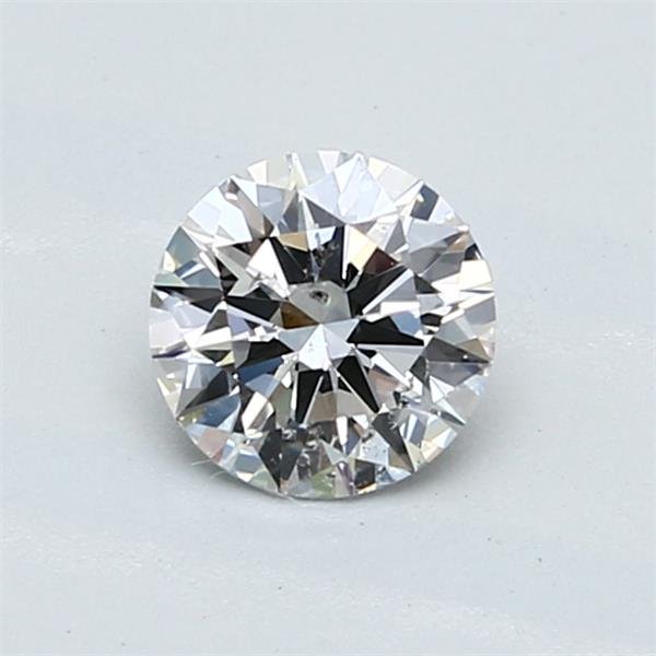 0.70ct G SI2 Rare Carat Ideal Cut Round Diamond