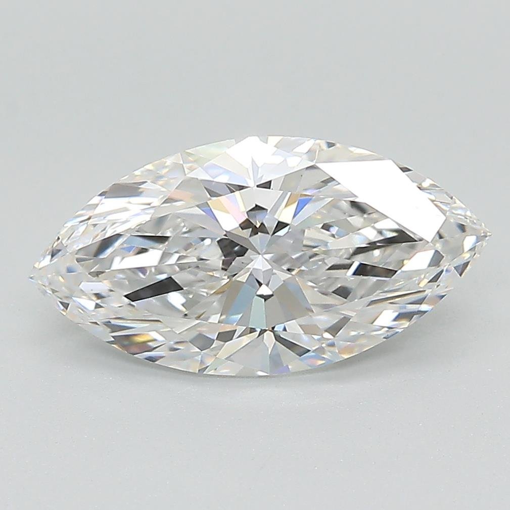 2.08ct E VS1 Rare Carat Ideal Cut Marquise Lab Grown Diamond