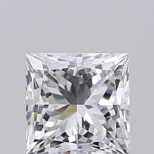 0.91 Carat Princess Lab Diamond