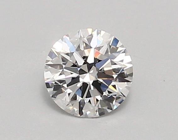 0.64ct D VS1 Rare Carat Ideal Cut Round Lab Grown Diamond