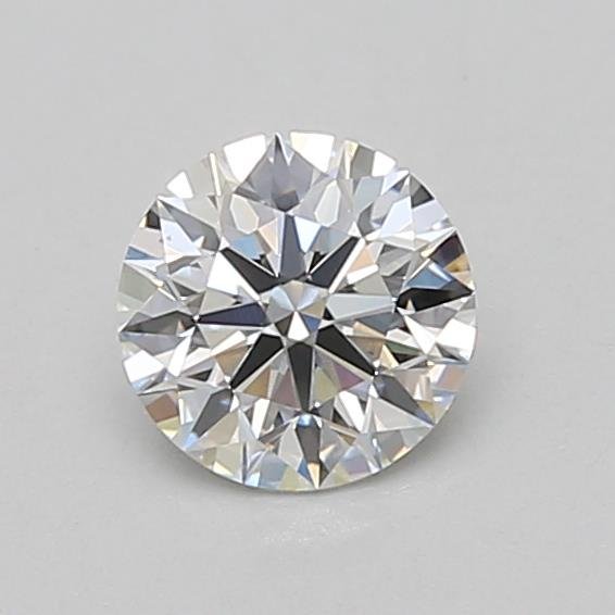0.72 Carat Round Lab Diamond