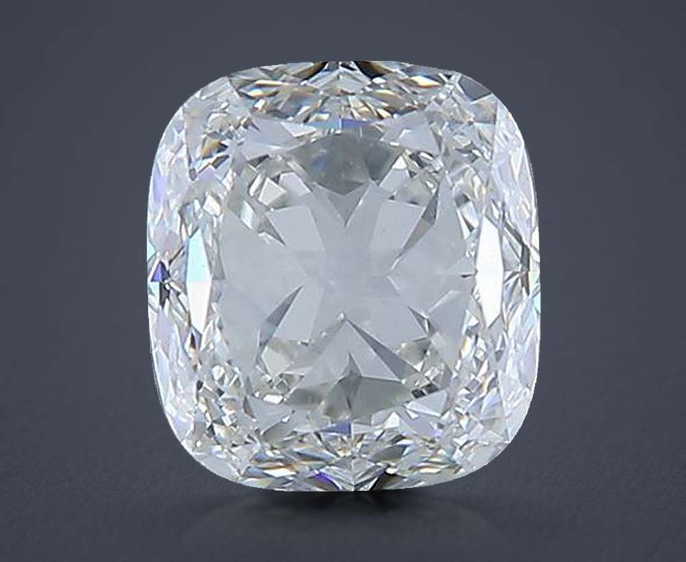 1.20 Carat Cushion Natural Diamond