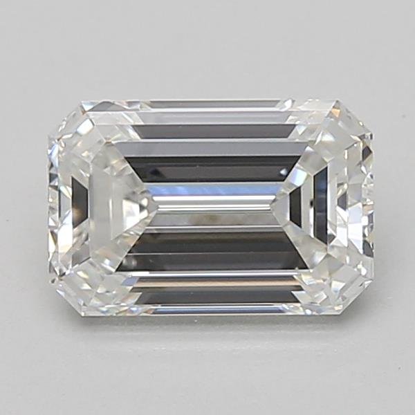 1.54 Carat Emerald Lab Diamond
