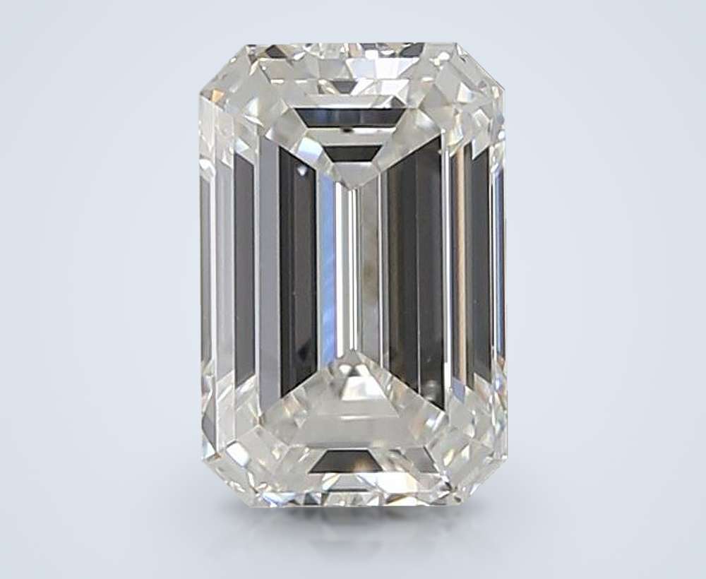 1.54 Carat Emerald Lab Diamond