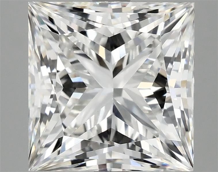 3.01 Carat Princess Lab Diamond