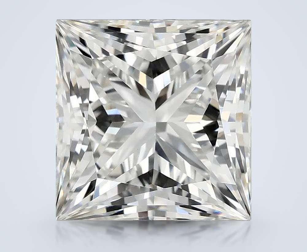 3.01 Carat Princess Lab Diamond
