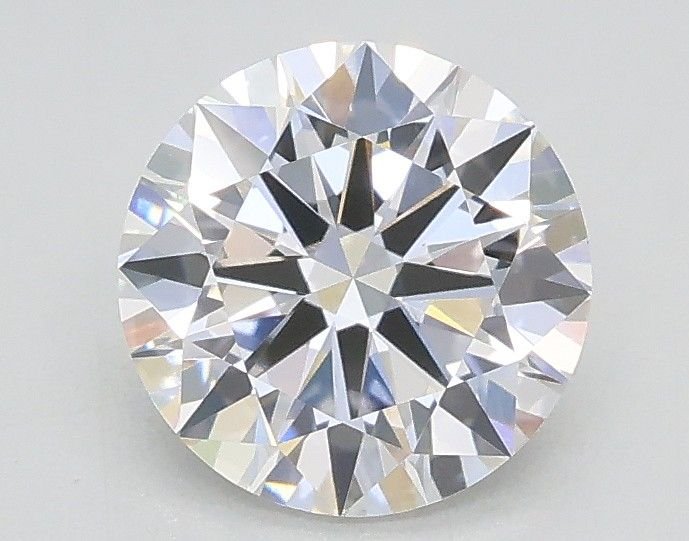 1.00ct E VVS2 Excellent Cut Round Lab Grown Diamond